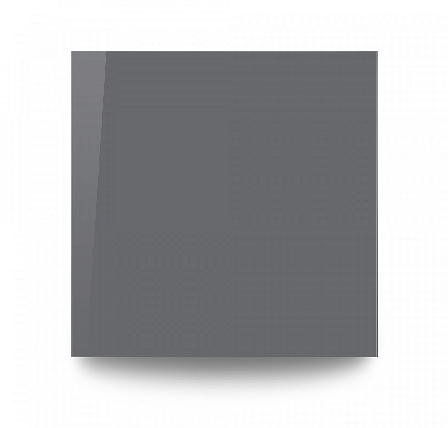 Шкаф-модуль навесной MD 615, дуб каньон, серый графит, 50х30х50 см