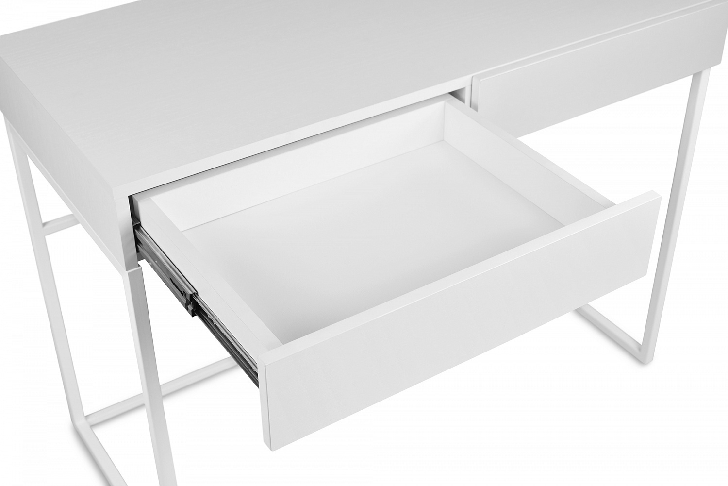 Письменный стол MD 708 белый, 100х50х75 см